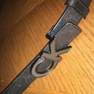 Mens Calvin Klein belt
